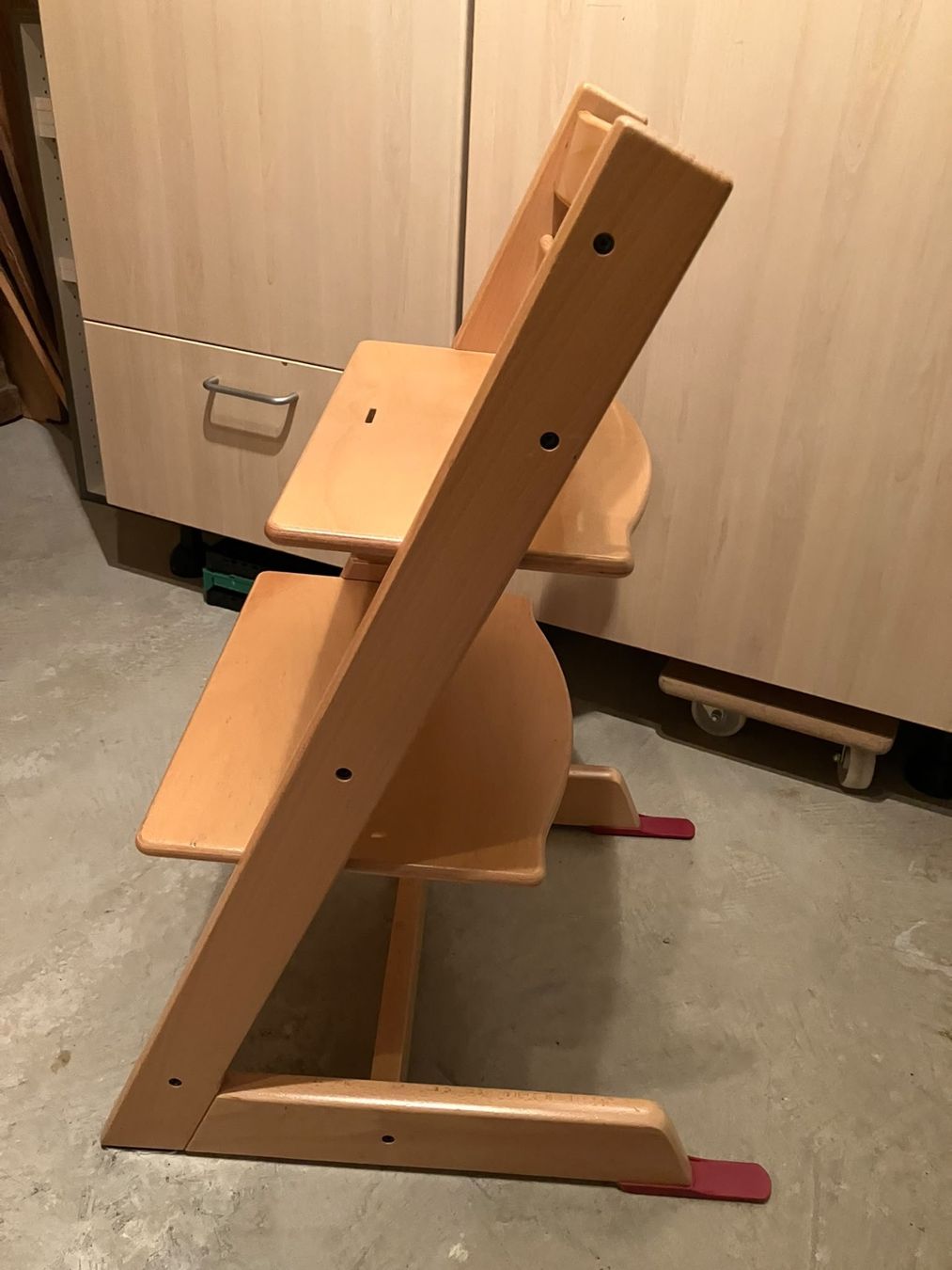 Stokke Seggioloni: Stokke Tripp Trapp – Usato da Uetikon am See venduto da riva26 1