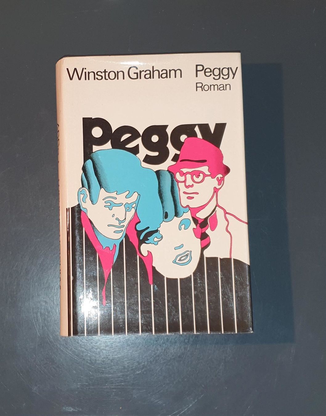 Bücher: Peggy von Winston Graham – Gebraucht aus Dübendorf von Povo 1