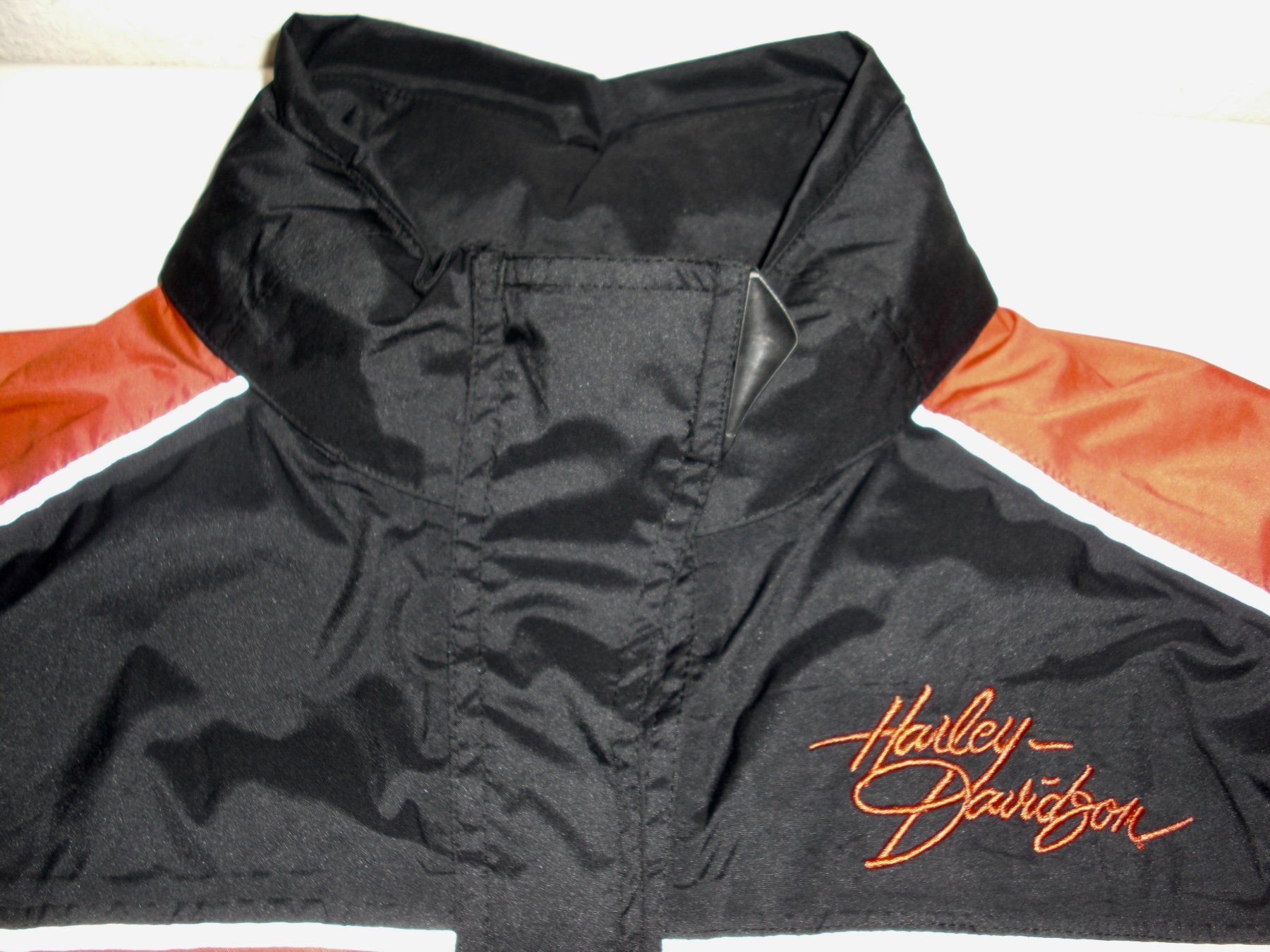 Harley-Davidson Giacche: Harley-Davidson-Damen-Regenjacke Grösse M – Usato da Frauenkappelen venduto da HDPerle 4