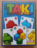 Spiel Taki Kartenspiel von Amigo 6+ 2-10 Sp. 20 Min. OVP
