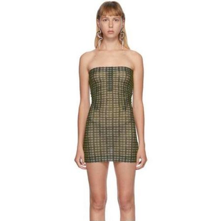 Charlotte Knowles KNWLS dress