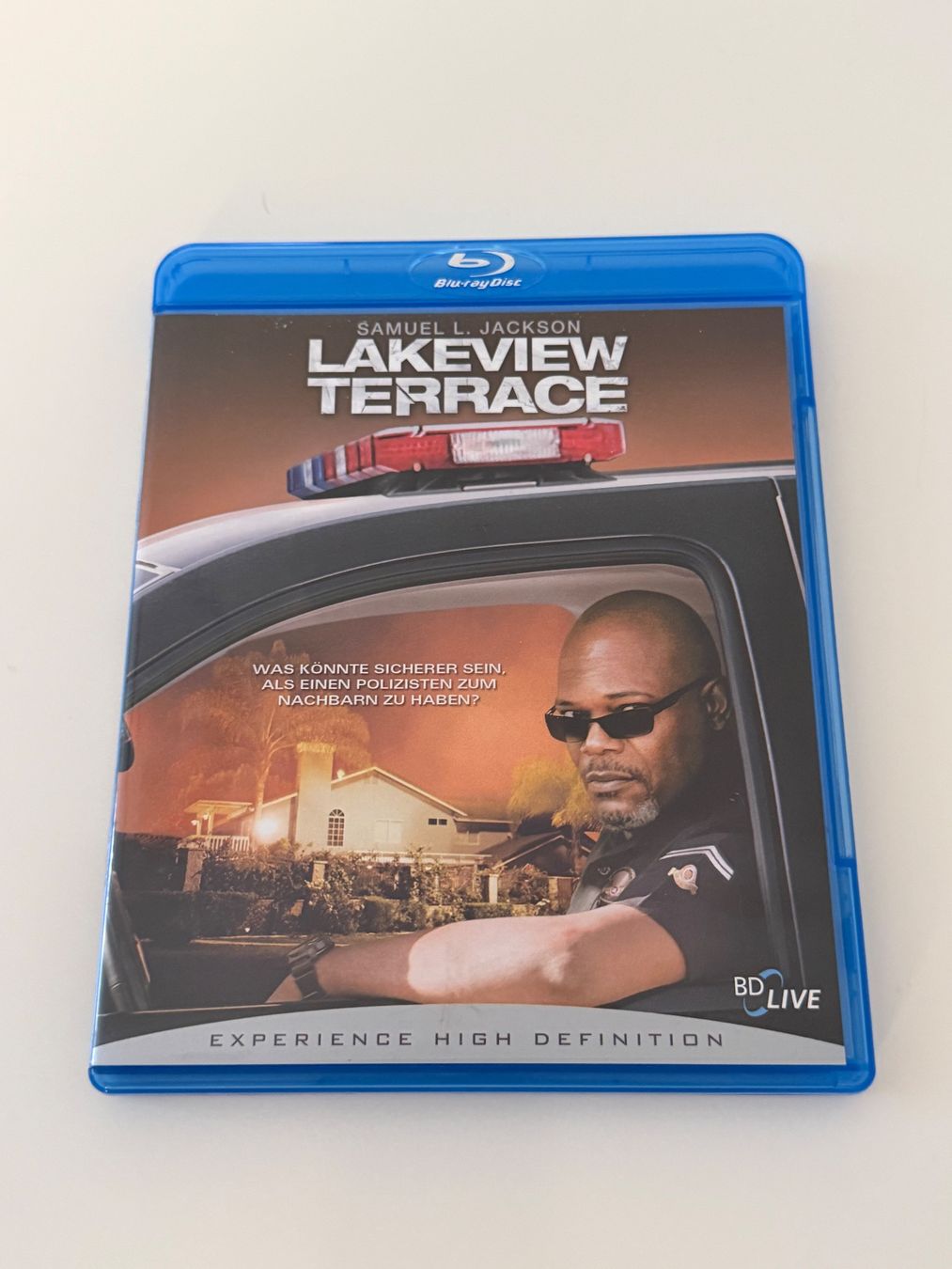 Tous les DVDs: Lakeview Terrace Blu-ray Samuel L. Jackson – Neuf (Voir description) à Altstätten SG par sheamus