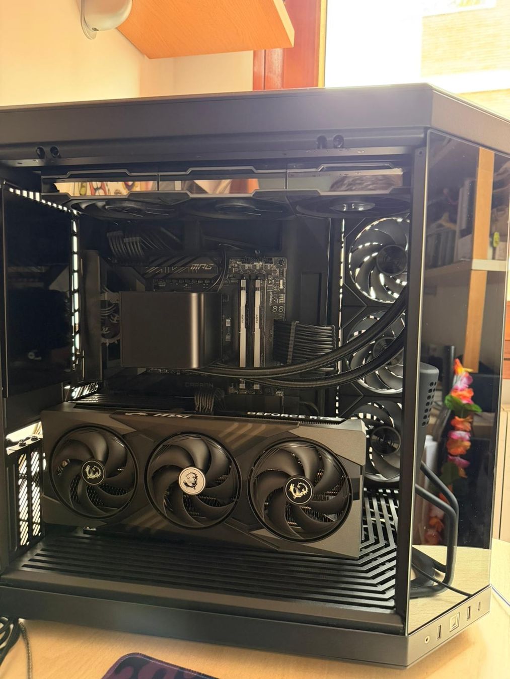 PC: High-End Gaming-PC, 6 Monate alt – Nuovo (secondo la descrizione) da Vezio venduto da Andrea1492 3