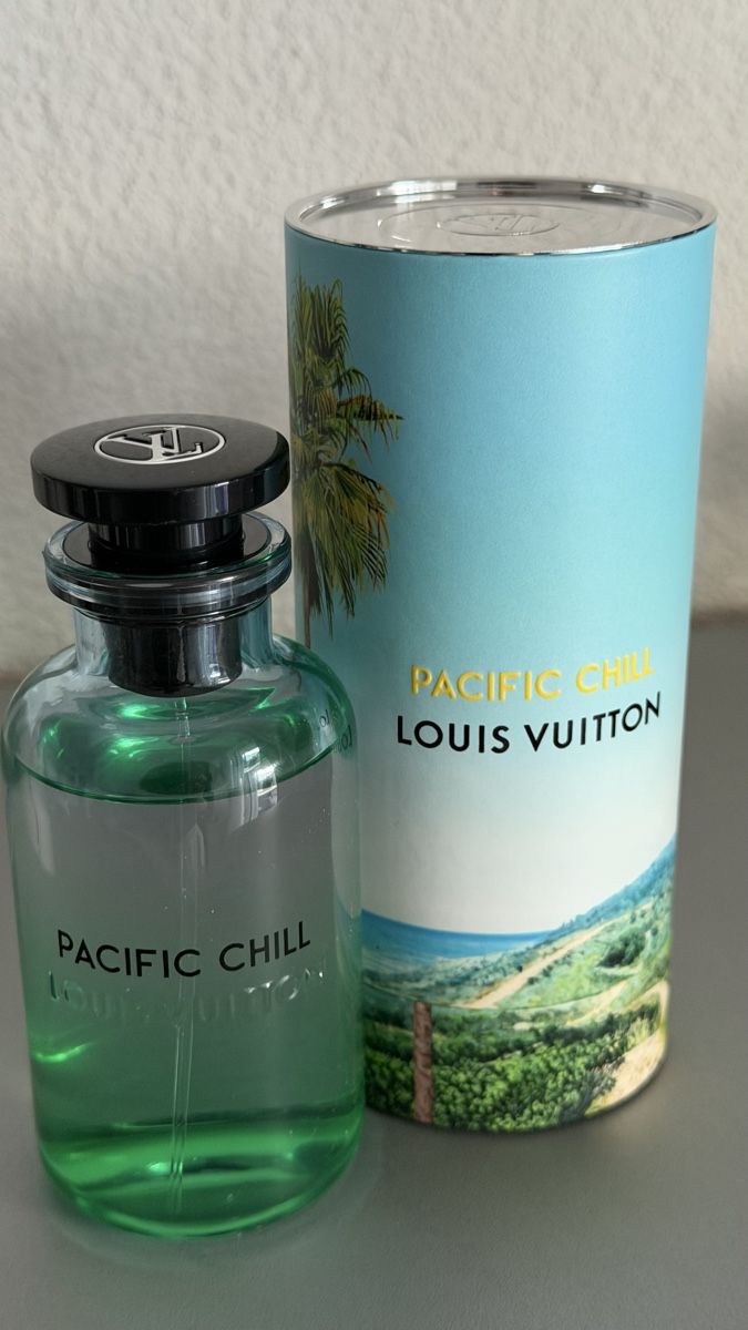 Louis Vuitton Parfums & Eau de Toilette: Louis Vuitton Pacific Chill, 2 ml – D'occasion à Sursee par nst_czk2