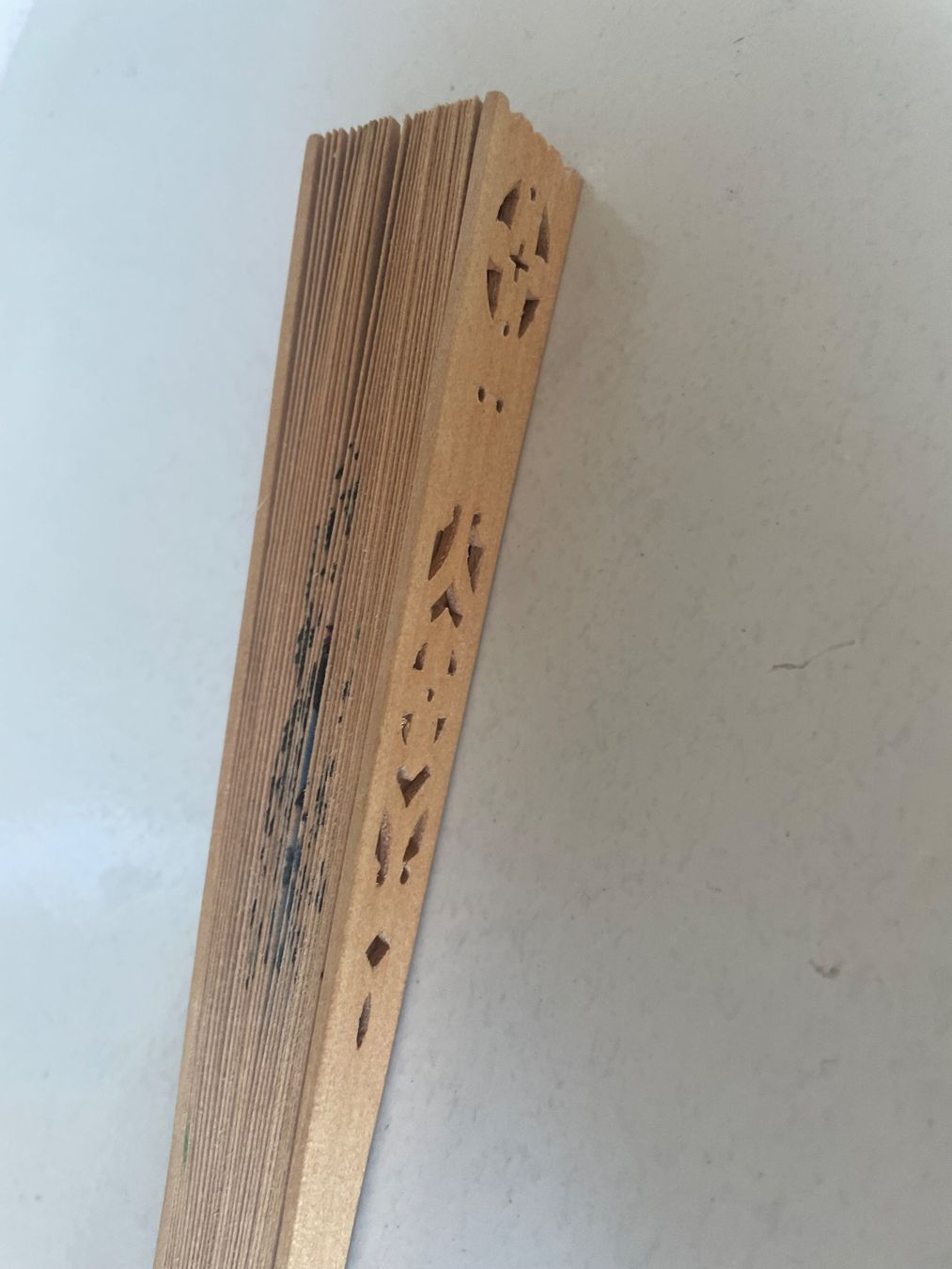 Tutte le decorazioni: Handfächer – Usato da Minusio venduto da Pink222 4