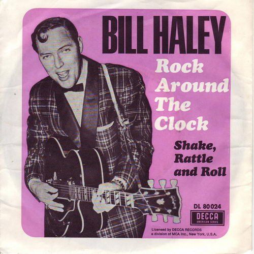 Haley Bill - Rock around the clock (7