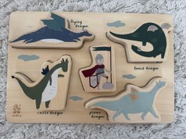 Sebra puzzle