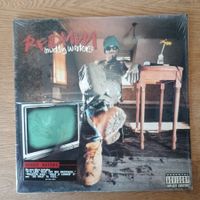 RAPRedman ‎– Muddy Waters 2xLP US-1996 1st PRESS VG+++/VG++