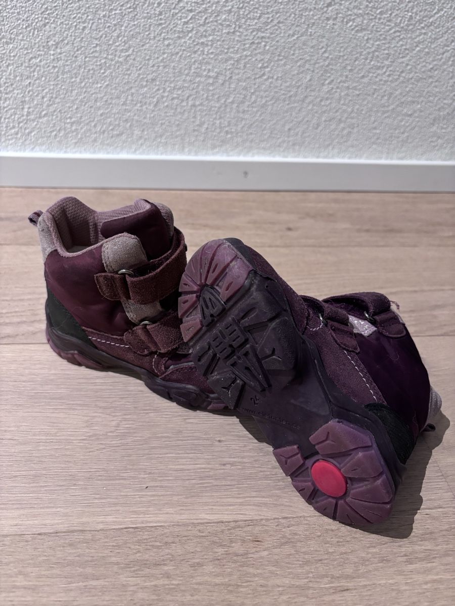 Elefanten Scarpe per ragazzi: Elefanten Winterschuhe 24 – Usato da Wahlen b. Laufen venduto da Slash077 3