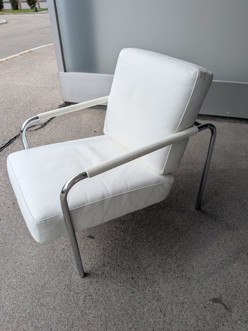 Zanotta Fauteuils: Zanotta Sessel – D'occasion à Emmen par Brockofsky
