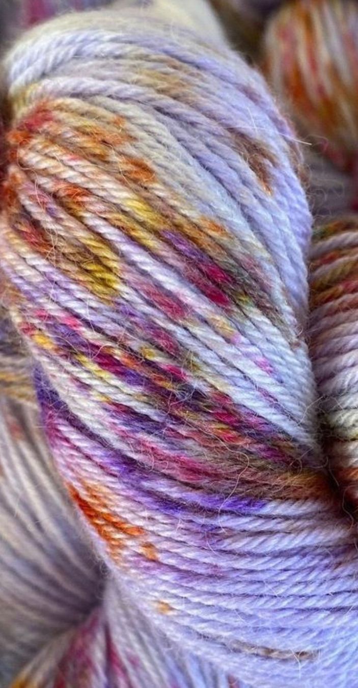 Lana: Laine vierge, alpaca & soie – Nuovo e nell'imballaggio originale da Randogne venduto da BonnieG 4