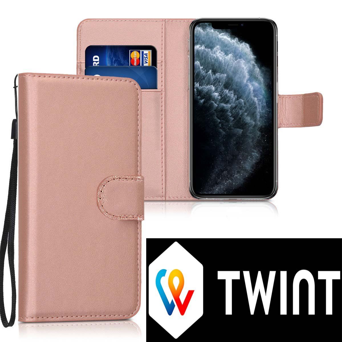 Cover & Protezioni schermo: iPhone 11 Pro Max Hülle Etui Wallet Case Flip Cover Tasche – Nuovo e nell'imballaggio originale da Volketswil venduto da coverandmore