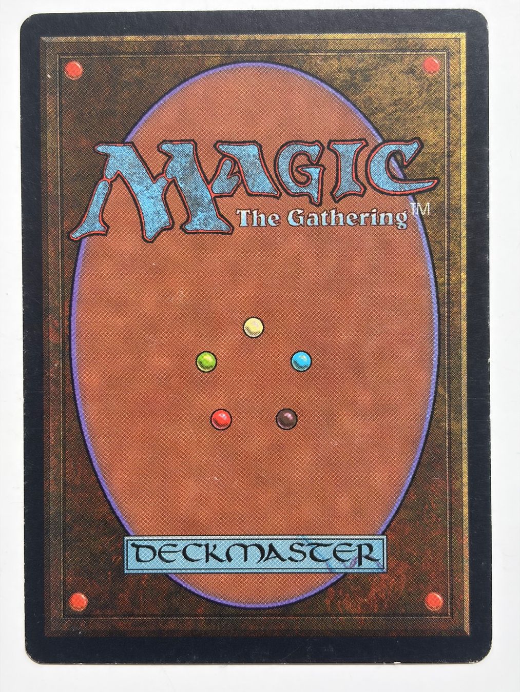 Magic The Gathering Carte collezionabili: Fegefeuer - Mirage – Usato da Bonstetten venduto da ddiederichs 1