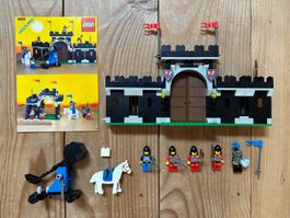 Lego Castle Ritter 6059 - complet avec notice