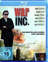 War Inc. - Sie bestellen Krieg: wir liefern!  (2008)