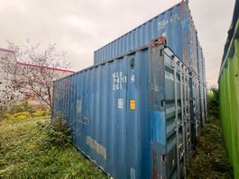 Seecontainer 20Fuss (6m)