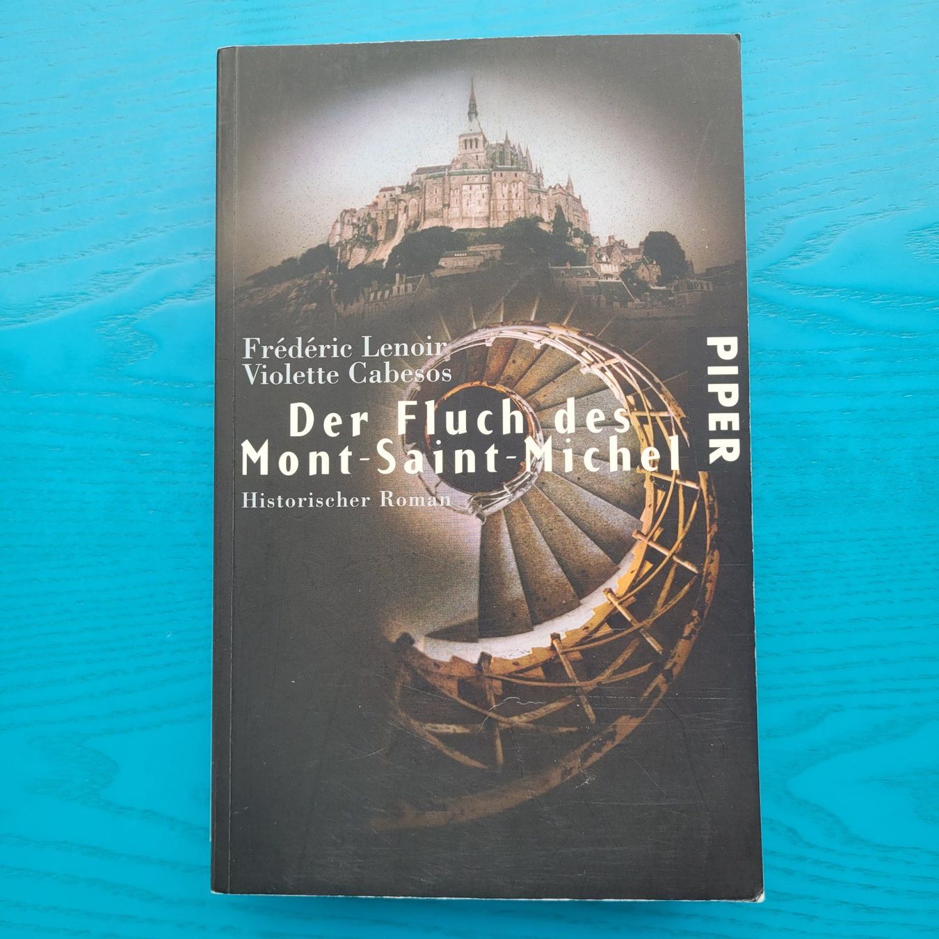 Libri: Der Fluch des Mont- Saint- Michel – Nuovo (secondo la descrizione) da SCHÜBELBACH venduto da CoKaHa