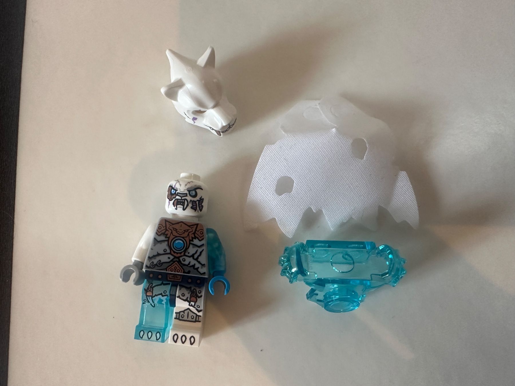 Lego Kit di costruzioni: Lego figurine loc087 – Usato da Assens venduto da fabien1042 1