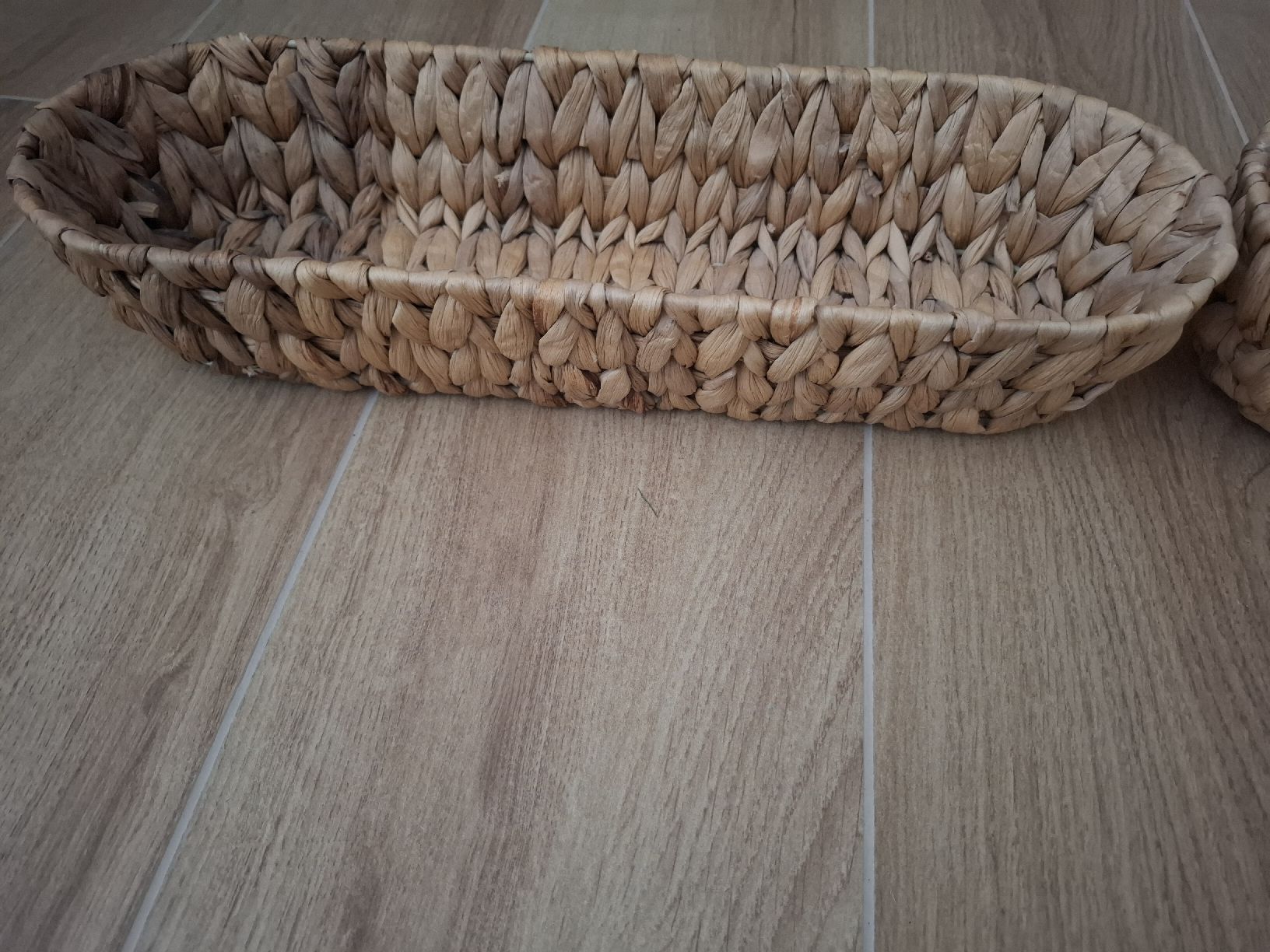 Tutte le decorazioni: Geflochtene Körbe – Usato da Müllheim Dorf venduto da nic_kd6b