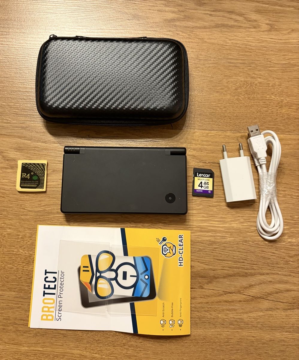 Nintendo Konsolen: Nintendo DSi – Gebraucht aus Glattpark(Opfikon) von Beubeu44 2