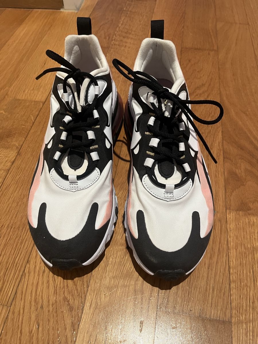 Nike Scarpe da donna: Nike Air Max 270 React Sneaker – Usato da Zürich venduto da JB23JB 1