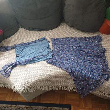 Versace Jeans 2 Teiler Gr. M