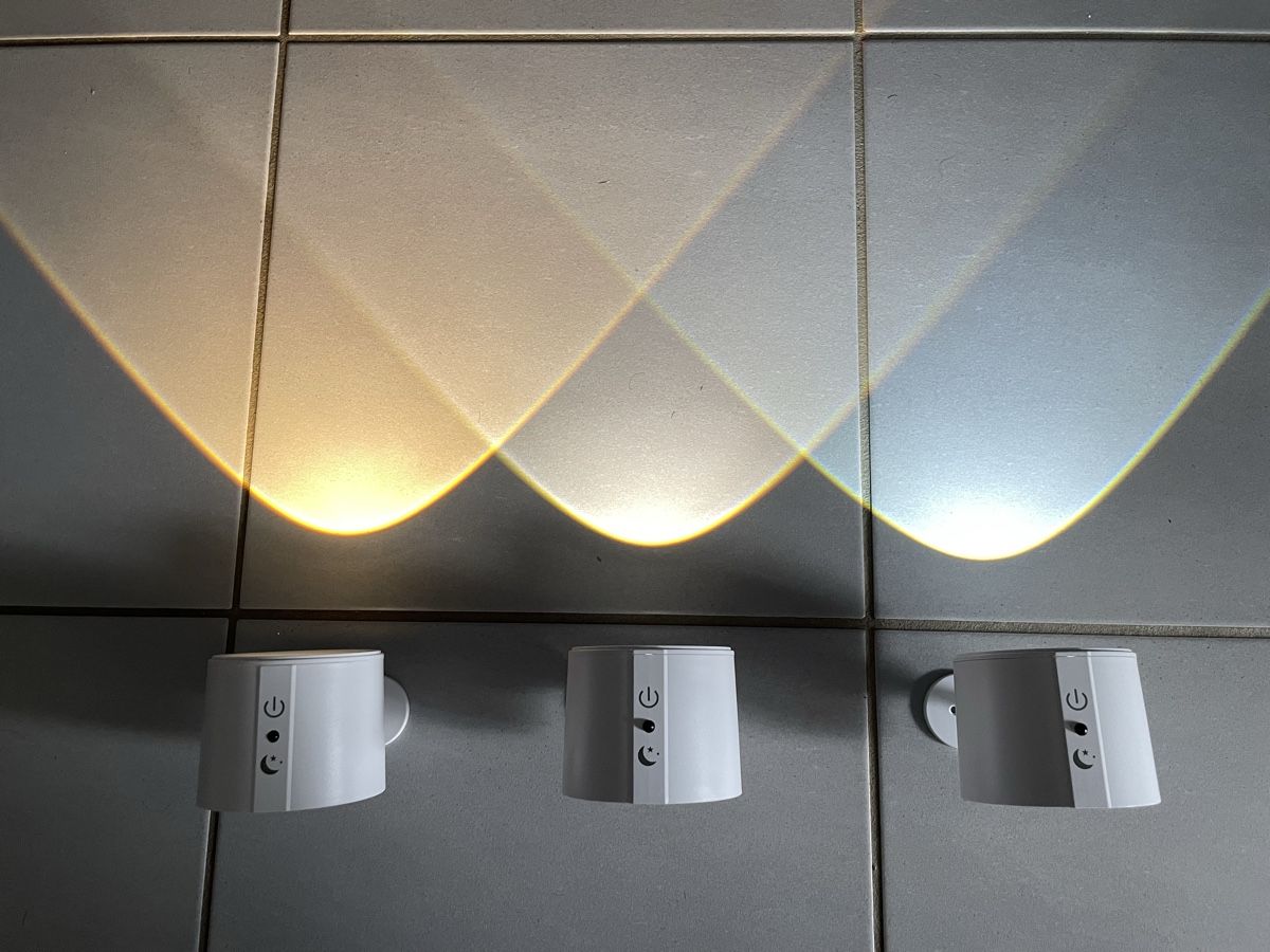 Lampen: Lampes murales décoration  – Neu (gemäss Beschreibung) aus Courtaman von ale_5jxm