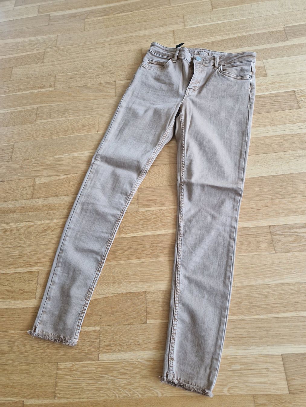 Hallhuber Pantaloni: Hose Hallhuber – Usato da Baar venduto da riba08
