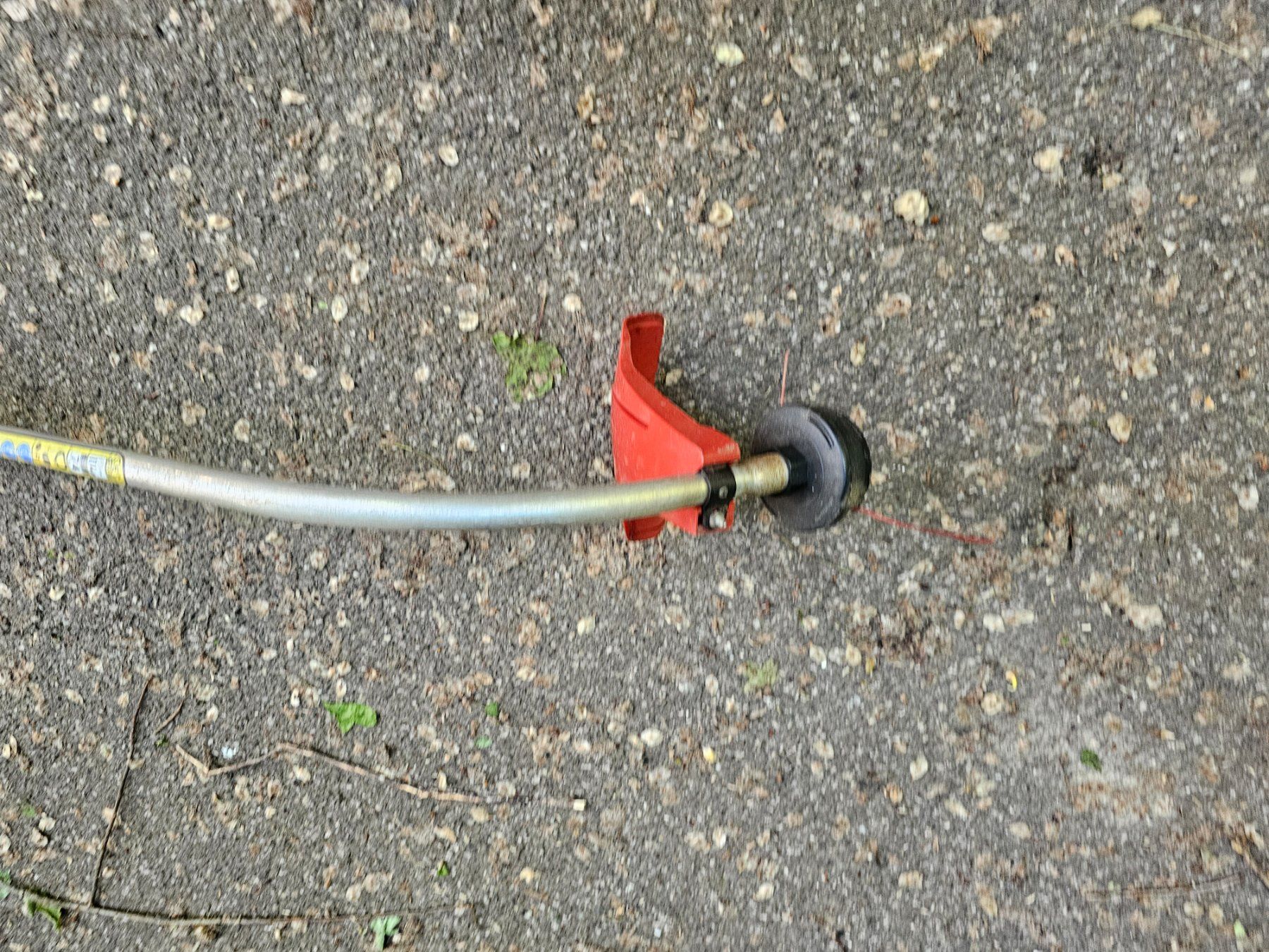 Jonsered Rasenmäher: Rasentrimmer Jonsered – Gebraucht aus Oberburg von herkules69 4