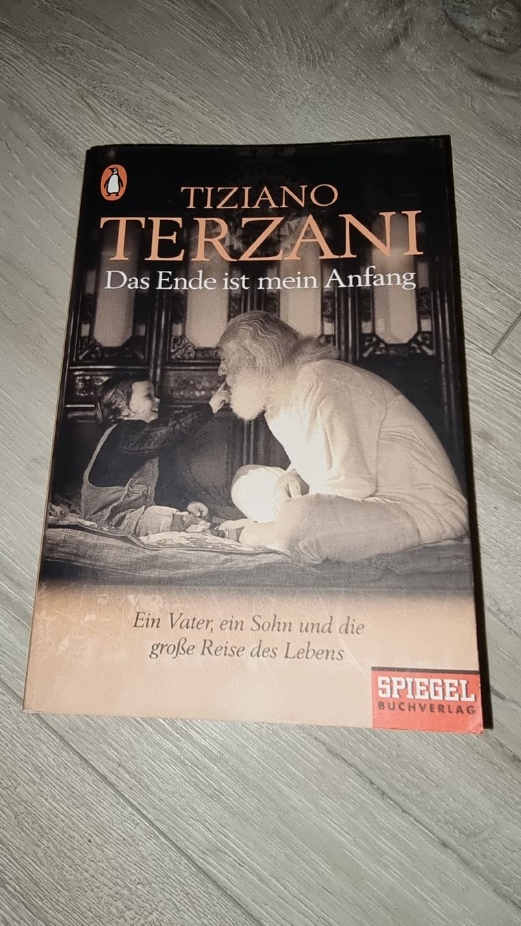 Libri: Das Ende ist mein Anfang Neu – Nuovo e nell'imballaggio originale da Wigoltingen venduto da Zuckerfee84