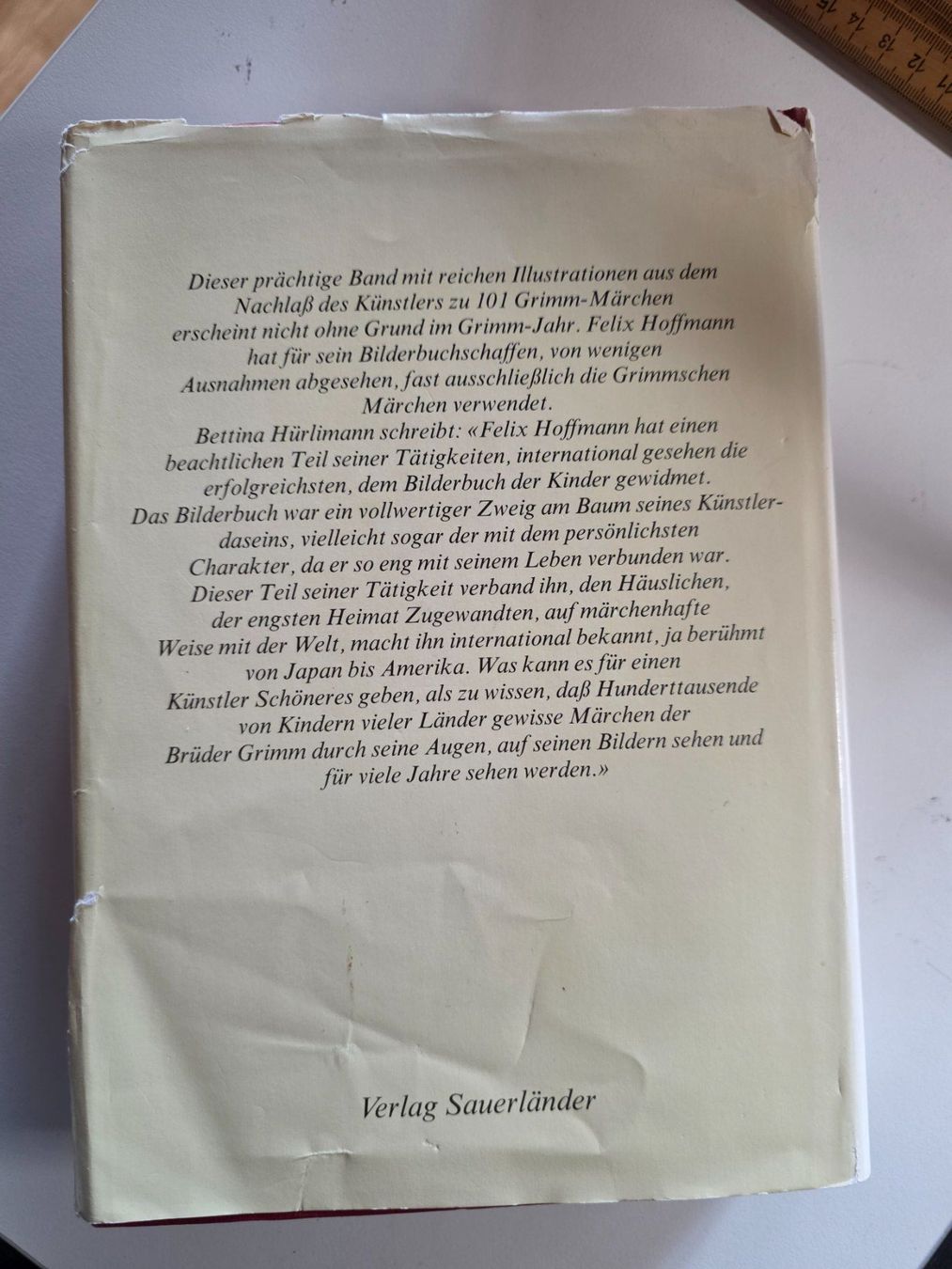 Libri: Hundertundein Grimm Märchen - 1985 – Usato da Walterswil BE venduto da Lonitti 5