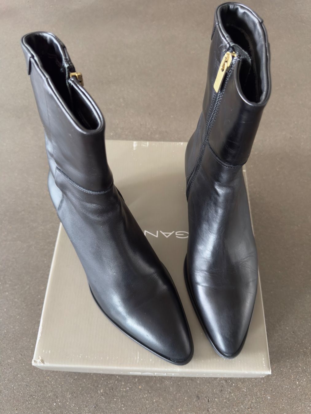 Gant Scarpe da donna: ST BROOMLY - Stiefeletten - schwarz – Nuovo (secondo la descrizione) da Frauenfeld venduto da gabri001
