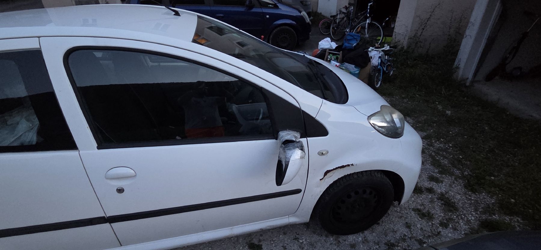 Peugeot Automobili: Peugeot 107 – Usato da Cortébert venduto da lap_52rx 5