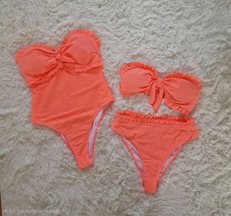 Badekleid & Bikini