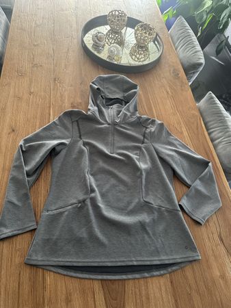 Tchibo Sport Hoodie, Grau, Grösse L, Top Zustand!