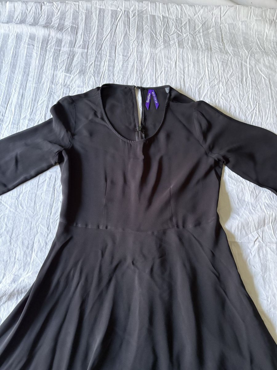 Kleider: Robe de grossesse Seraphine taille 36 – Gebraucht aus Genève von cec_6qrf 3