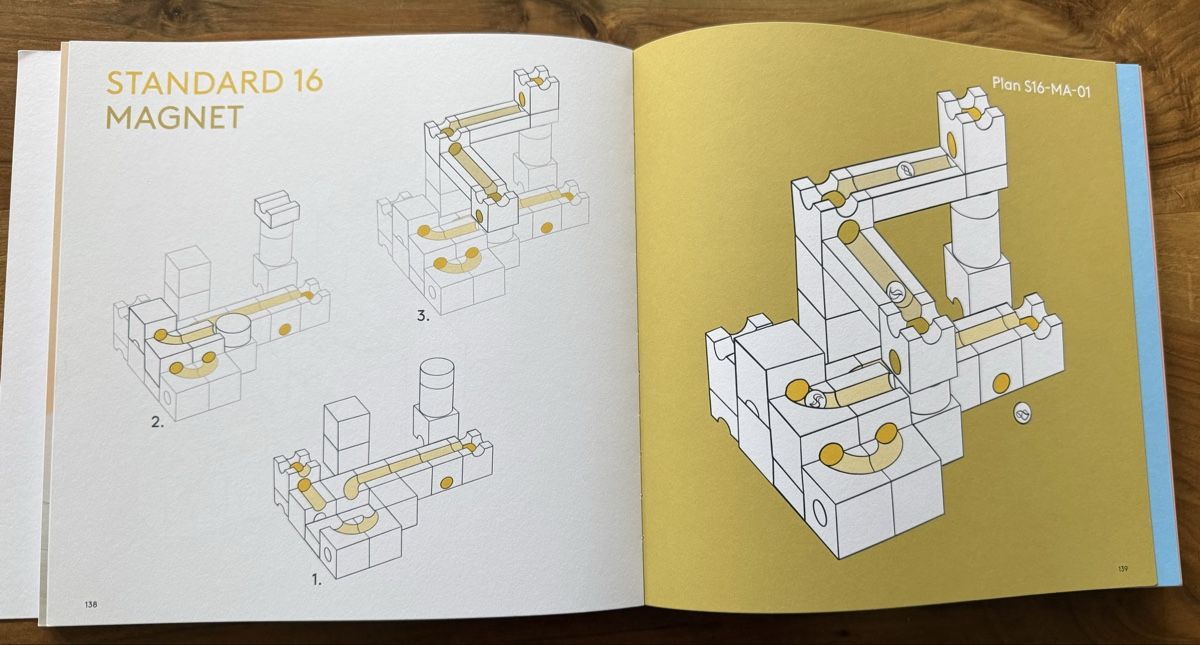 Bücher: Cuboro Das Buch – Gebraucht aus St. Gallen von Red-Curry 3
