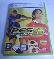 Pro Evolution Soccer 6, PES 6 | XBOX 360