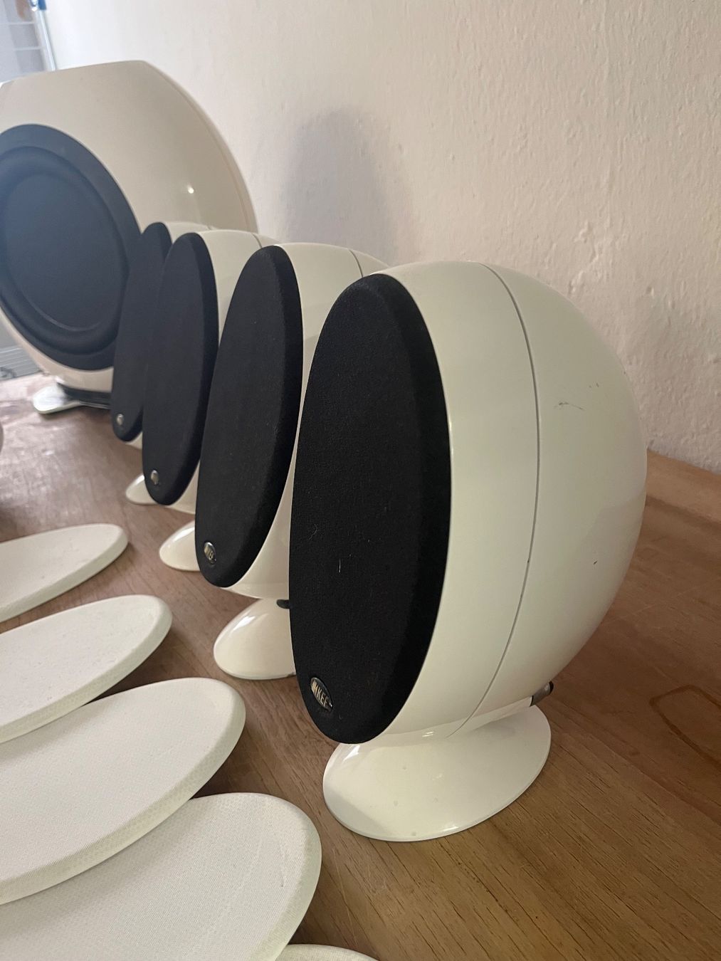 Kef Lautsprecher: Kef 5.1 Surround-Speaker – Gebraucht aus Winterthur von yelling_at_cloud 2