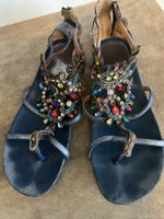 Alma en Peña Damen Römer Sandalen