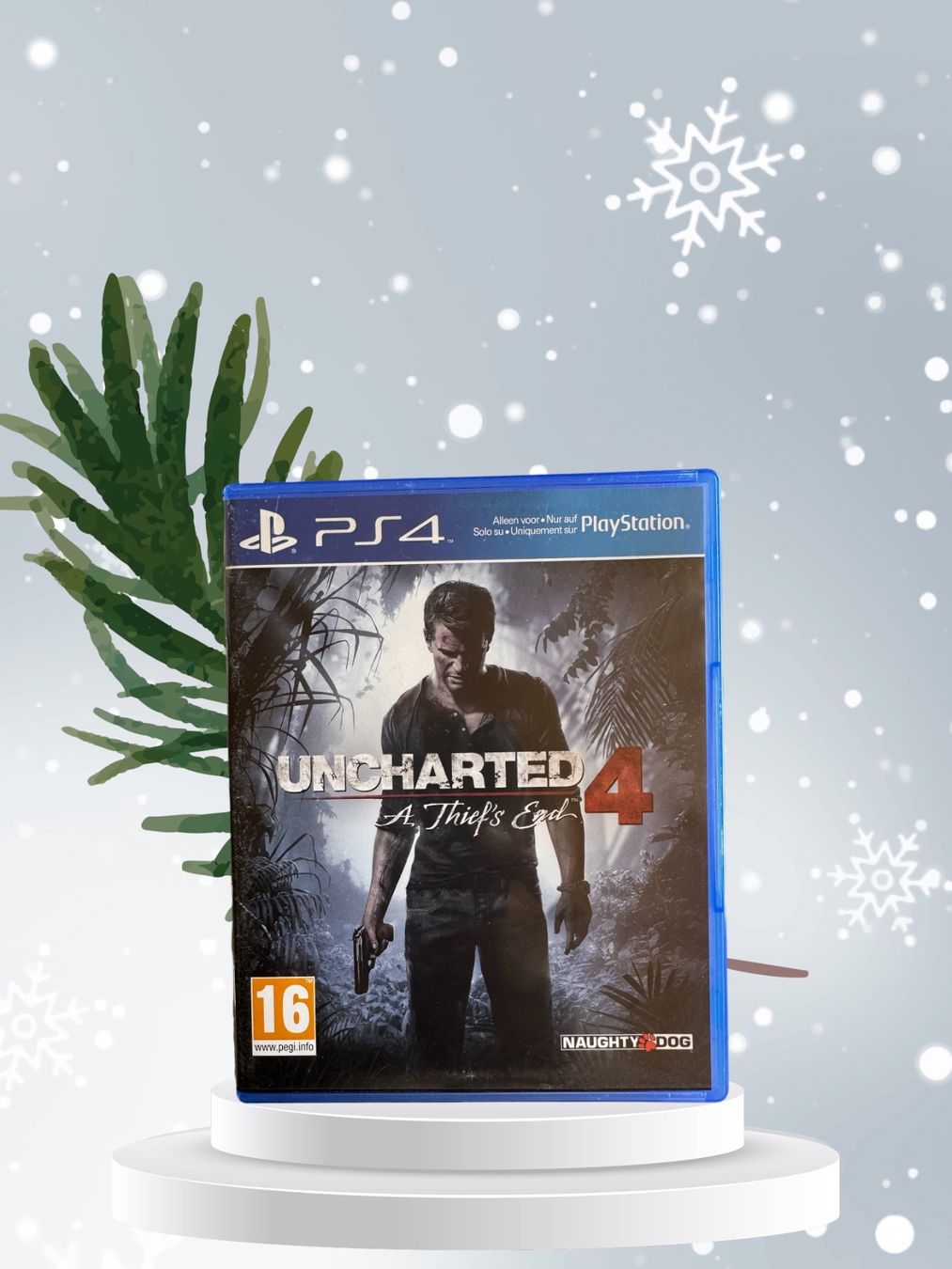 Sony Spiele: Divers Jeux Ps4 – Gebraucht aus Marly von may_j75b 2