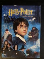 Harry Potter und der Stein der Weisen DVD guter Zustand