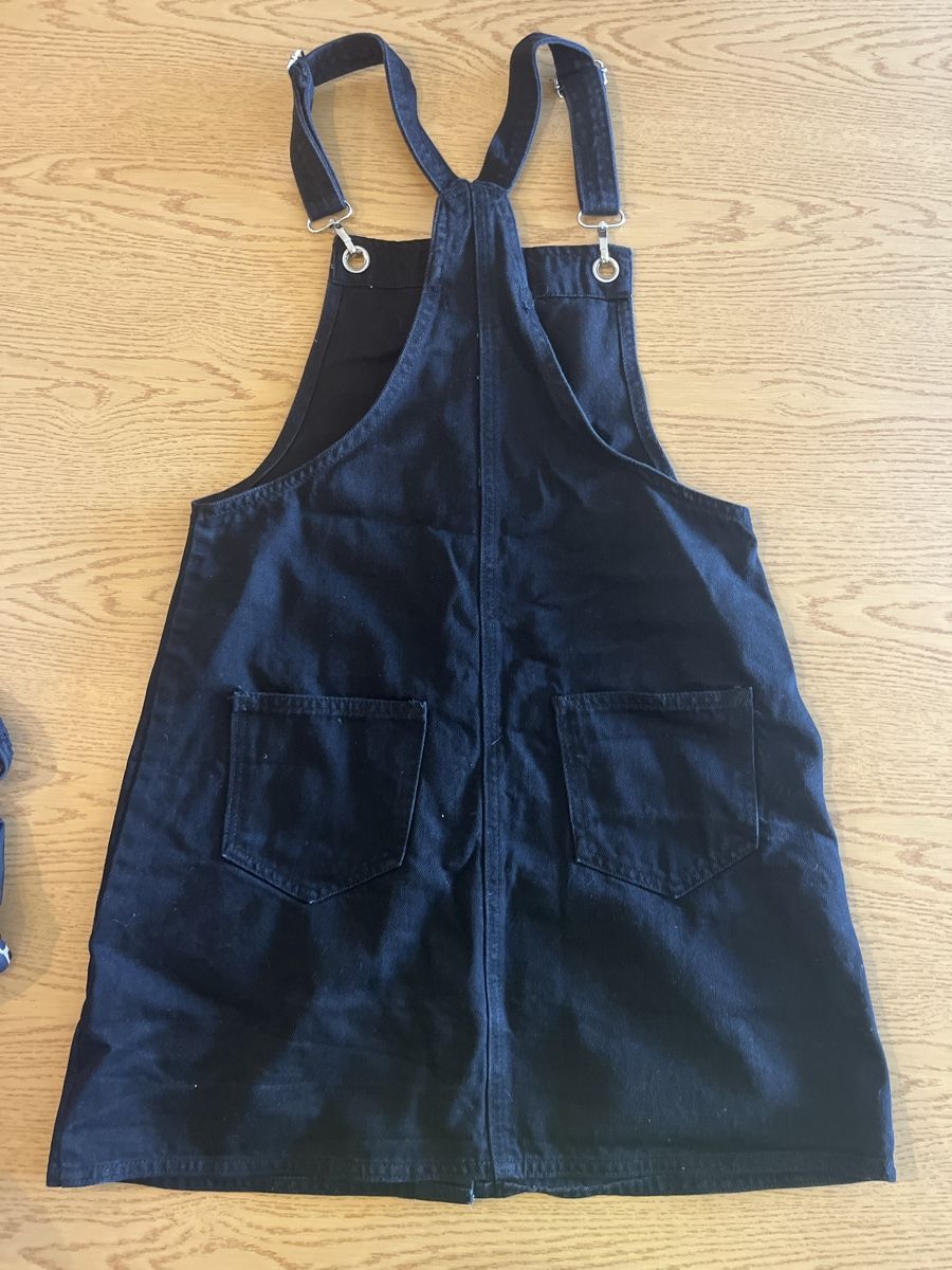 Kleider: Robe en jeans  – Gebraucht aus Courgenay von tat_w5vc 1
