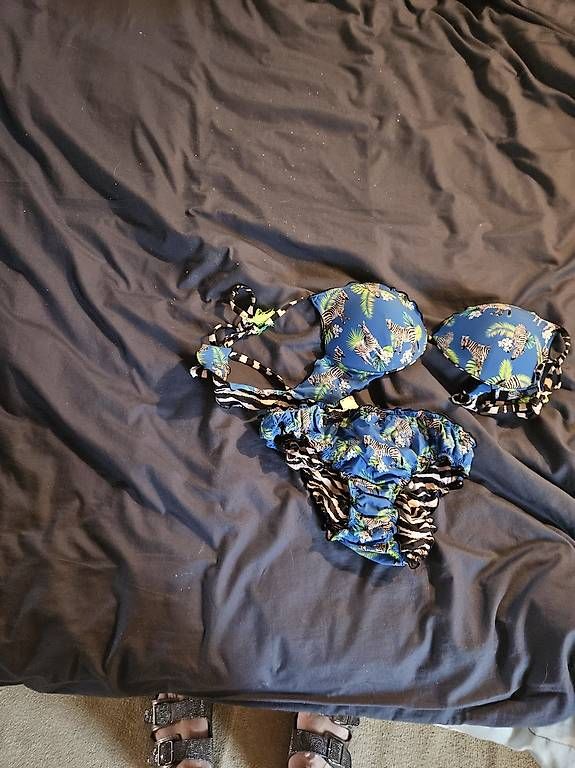 Costumi da bagno & Bikini: Bikini  – Usato da La Croix (Lutry) venduto da azzura01 2