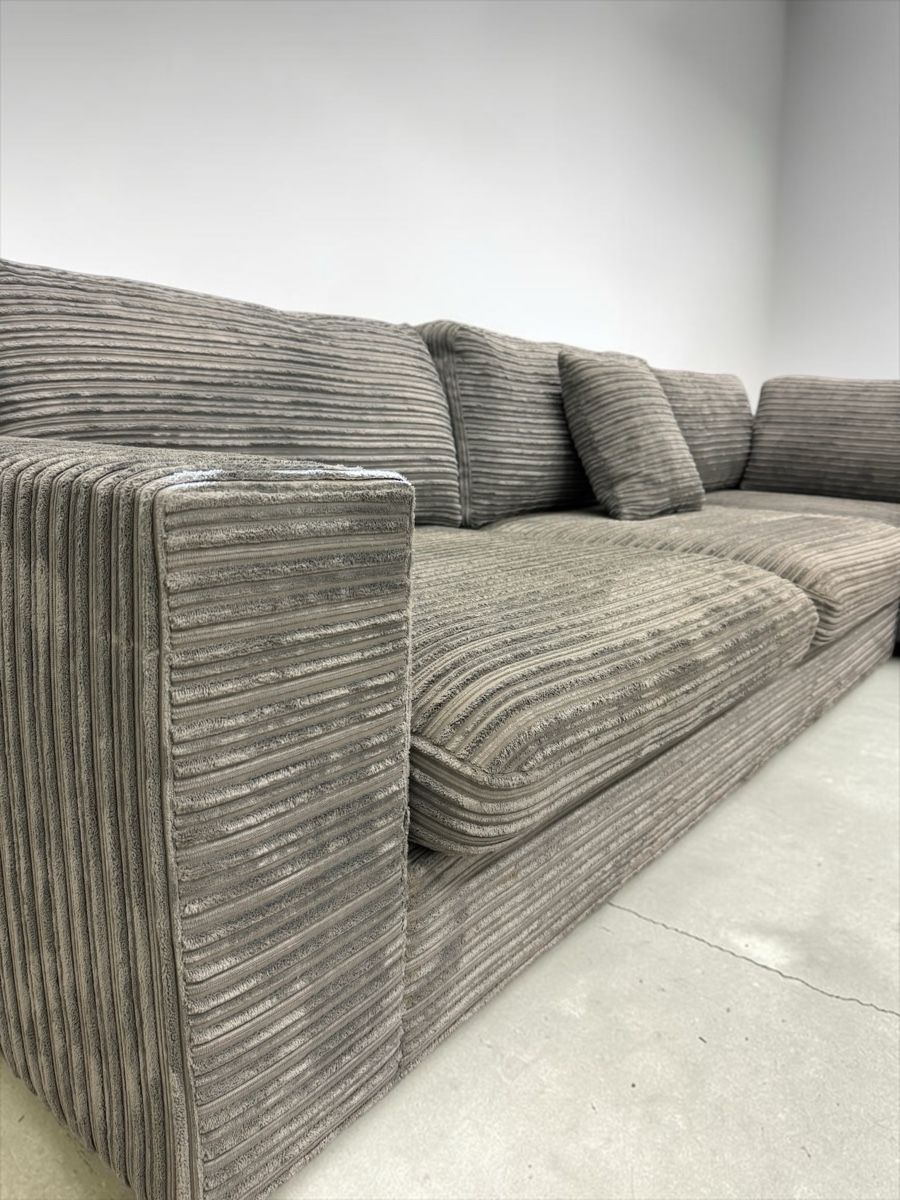 Pfister Sofas: Johan Jakob Pfister Ecksofa Grand Hellblau – D'occasion à Fehraltorf par Sofalab.swiss 7