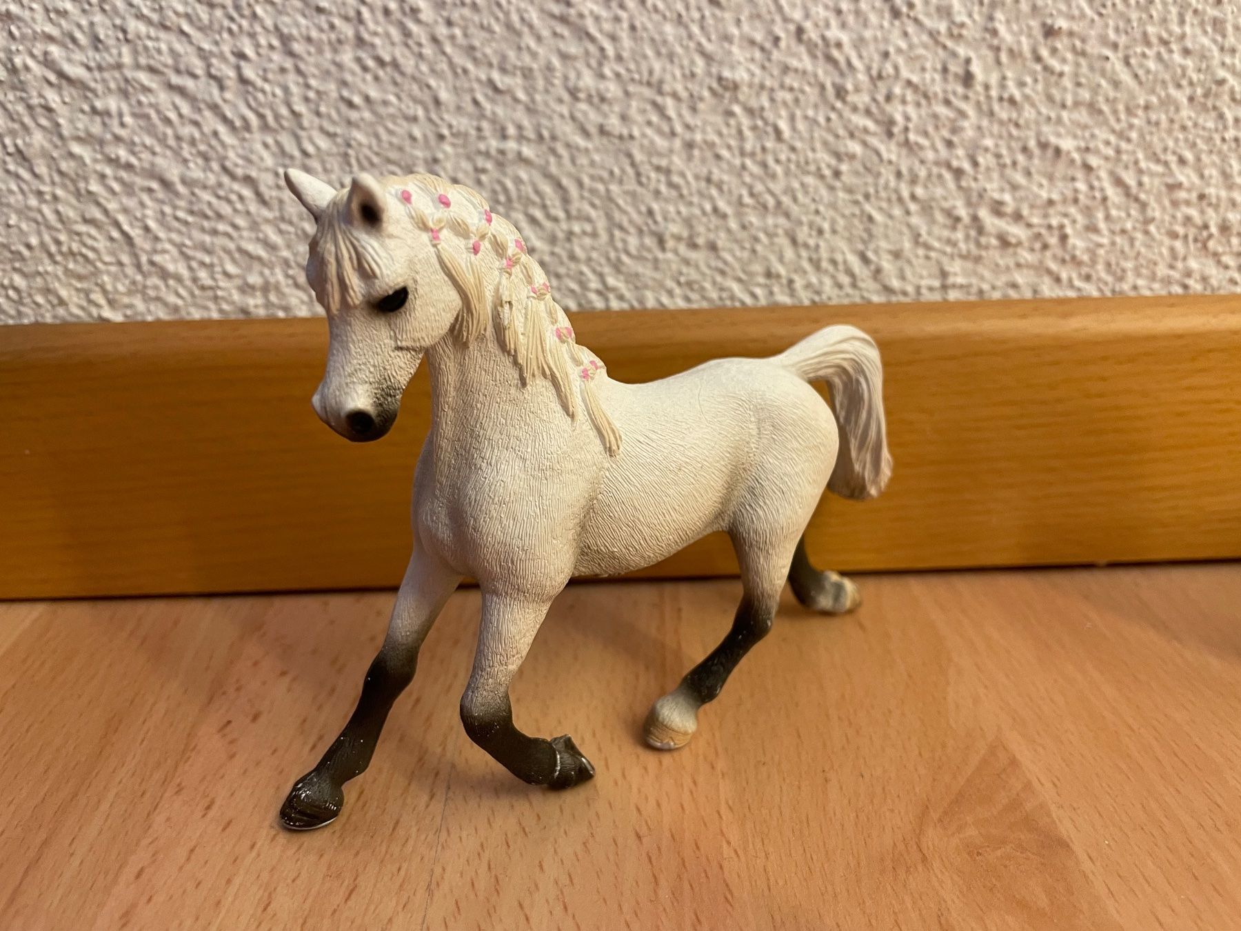 Schleich Spielzeuge: Schleich 6 Araber Pferde – Gebraucht aus Root von Jemo67 4