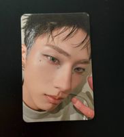 P1Harmony Jiung Photocard