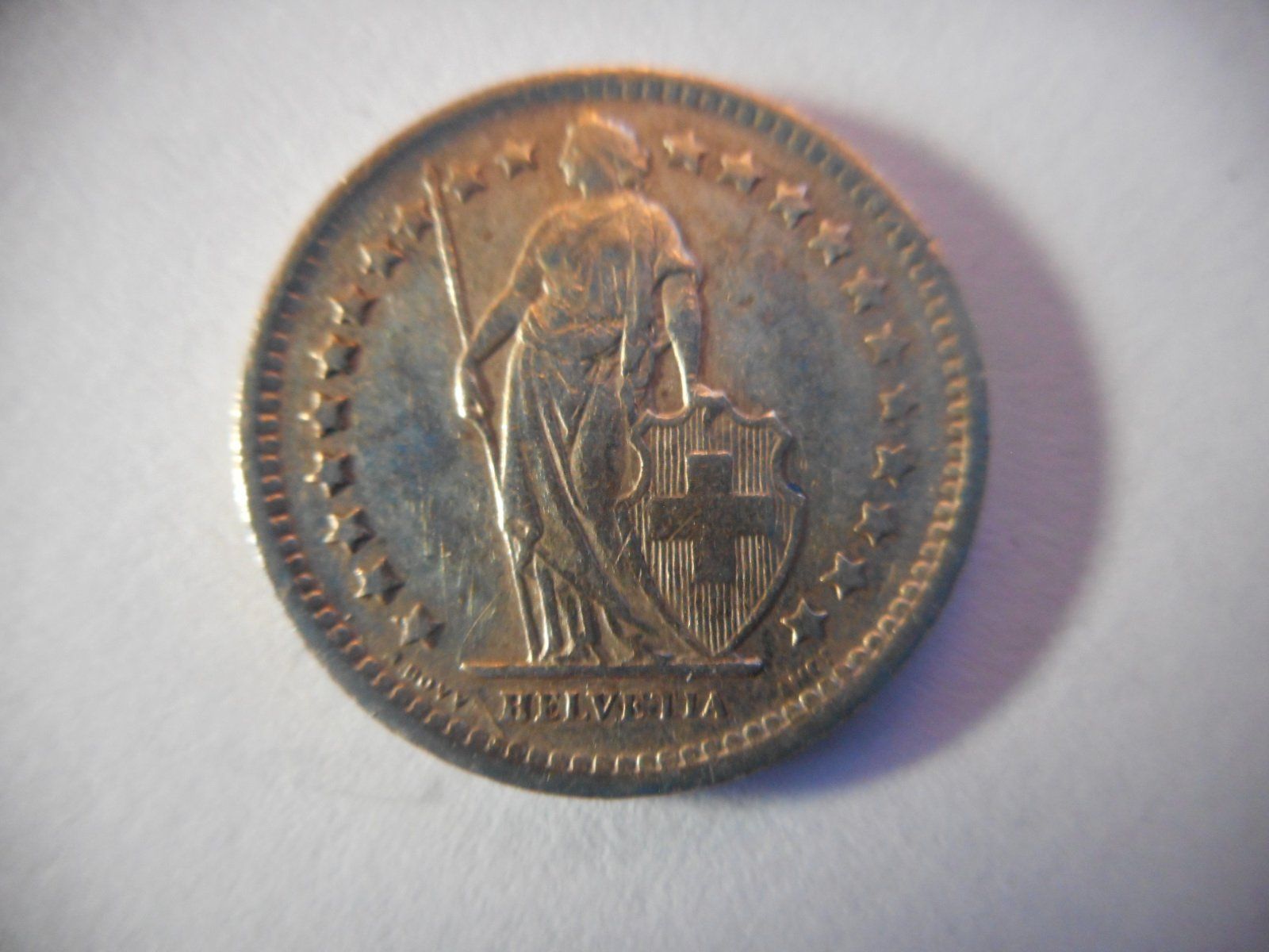 Tutti le monete: 50 Rp. 1967 silber – Usato da Kriegstetten venduto da pizlad2010 1