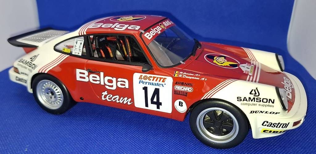 Porsche Modellini d'auto: Porsche 911 SC RS (132/2000) – Nuovo (secondo la descrizione) da Zürich venduto da Pinso2