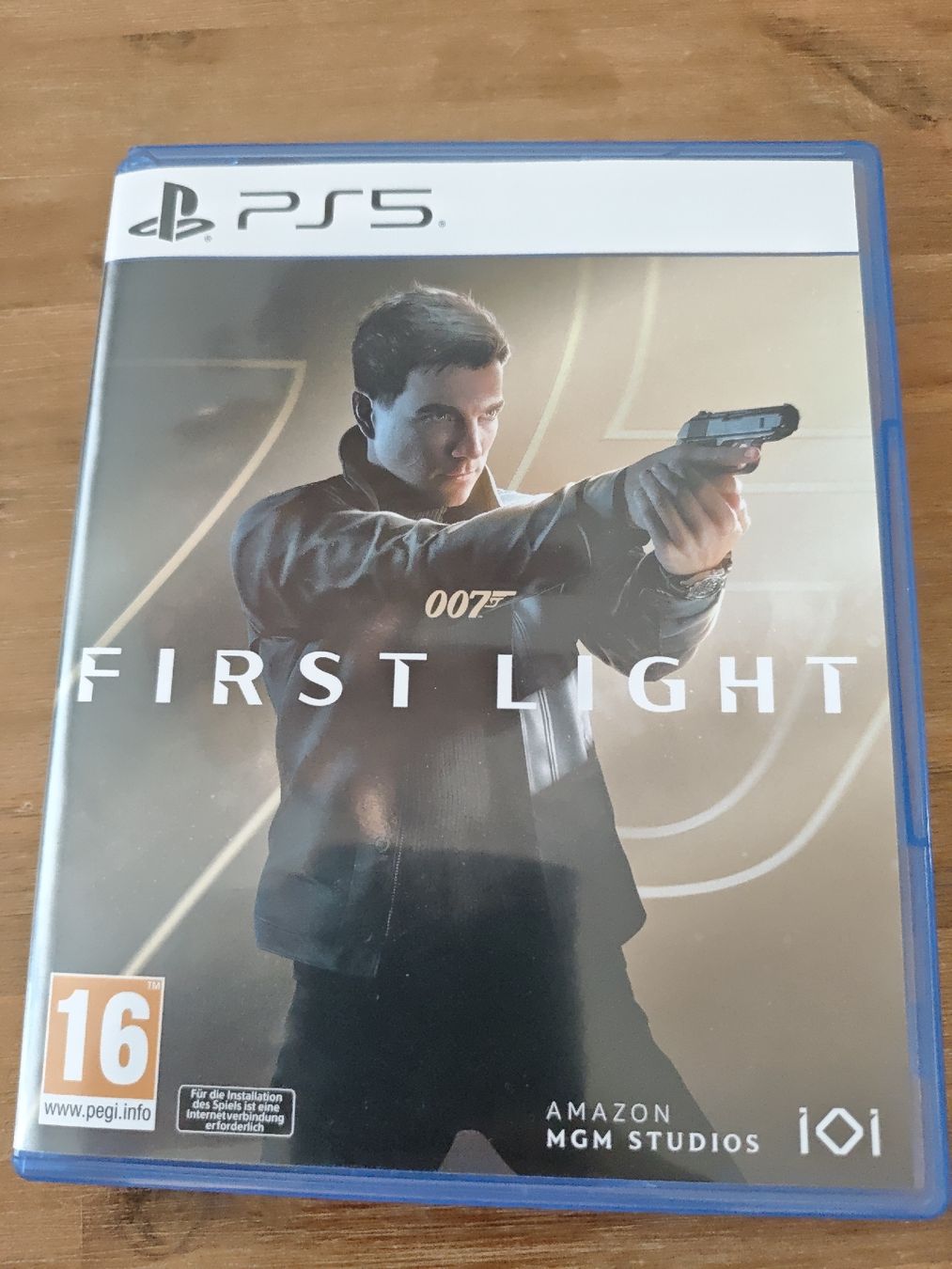 Sony Giochi: PS5 Spiel 007 First Light guter Zustand – Usato da Uster venduto da Drive123 1